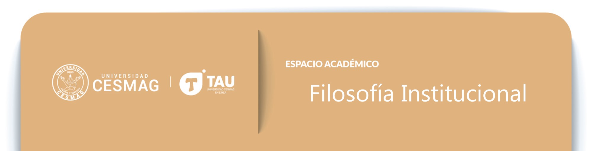 Filosofia Institucional (Grupo: 1-5-M)