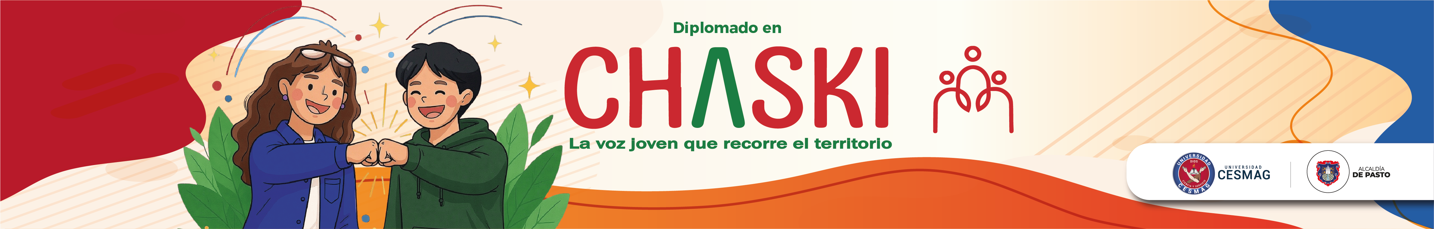 Diplomado para Líderes Juveniles Chaski